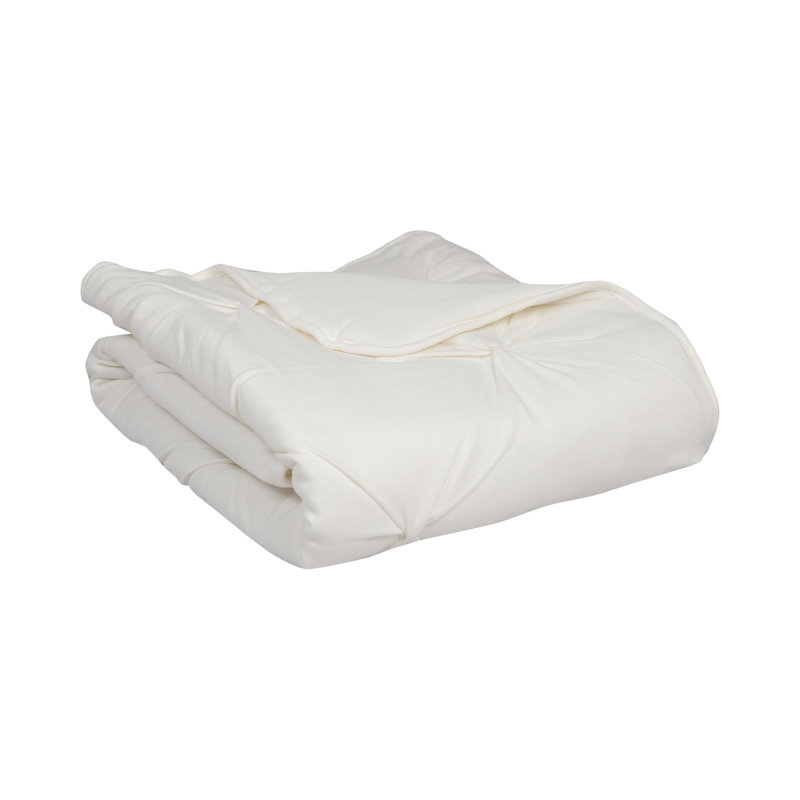 LivingTextilesBaby Pintuck Comforter Wayfair